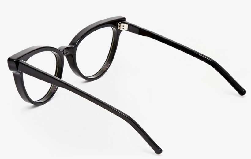 Footer Logo - - Glasses, transparent png download