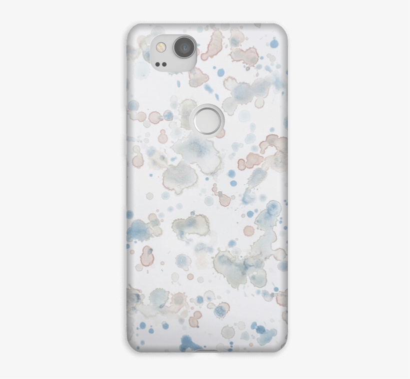 Case With Watercolor Splash - Iphone, transparent png download