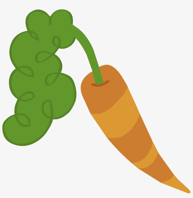 35, October 7, 2011 - Carrot Cutie Mark, transparent png download