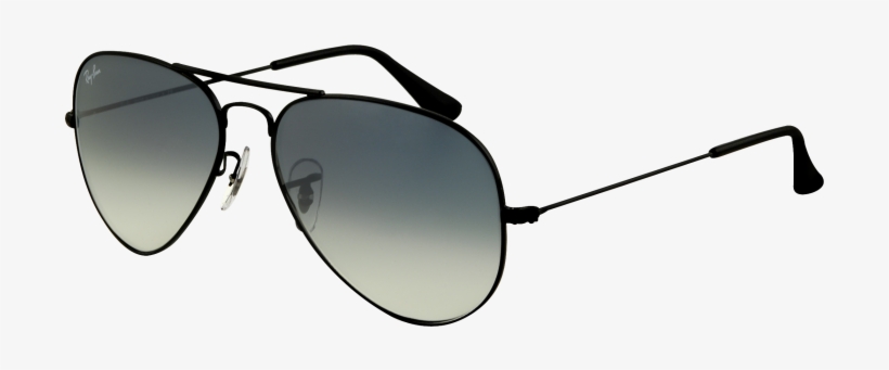 Related Png Images - Ray Ban 3025 Aviator Large Metal (size 55mm) Black, transparent png download
