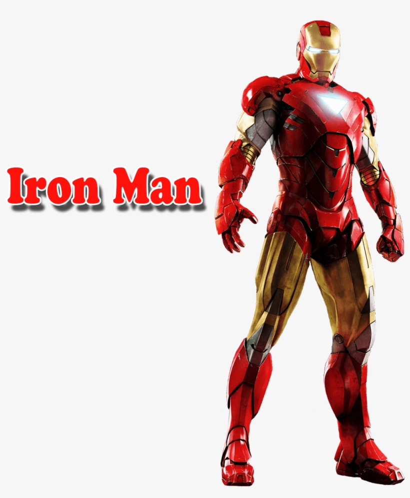 Iron Man Png, transparent png download