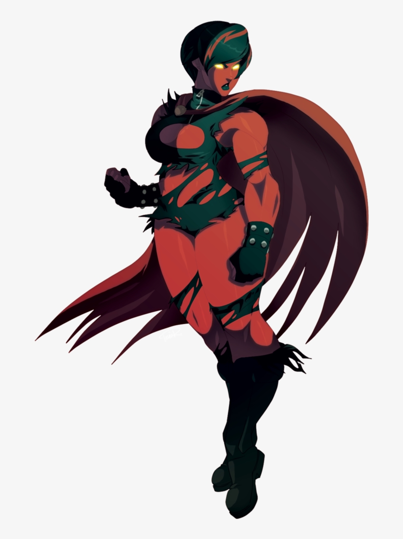 Hulk Clipart Hulk Girl - She Hulk And Powergirl, transparent png download