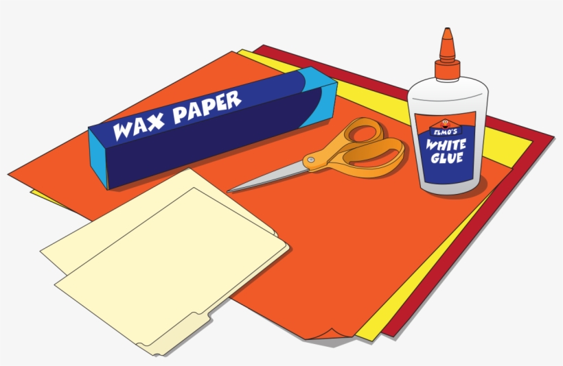 Illustration Of Materials Used - Nasa, transparent png download