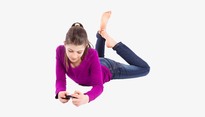 Image - Png Young Girl, transparent png download