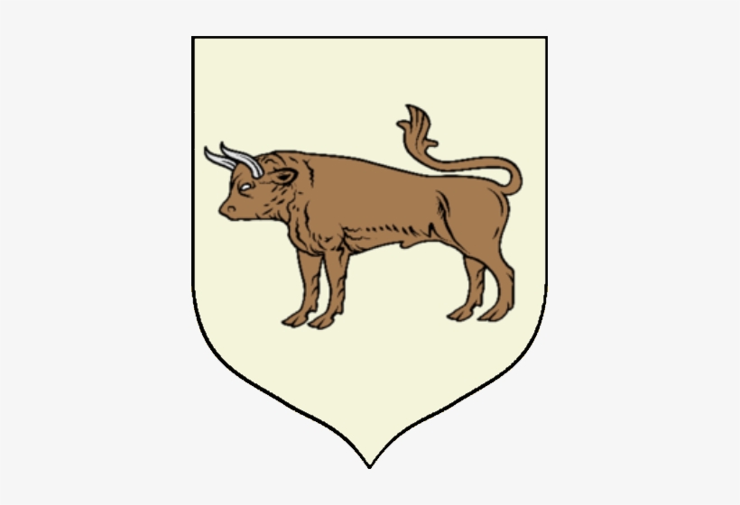 Lash Mini Shield - Game Of Thrones Fanon Houses, transparent png download