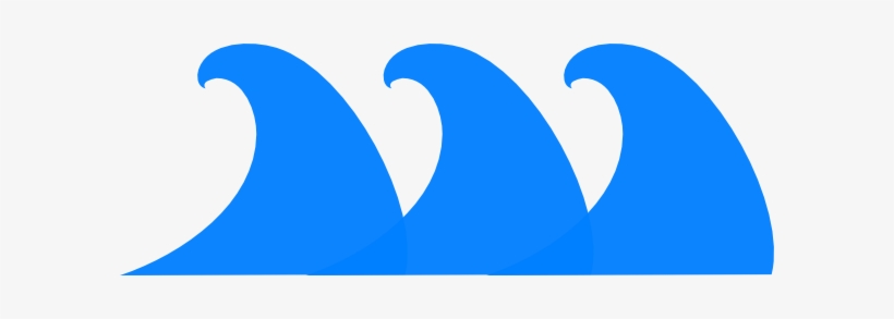 Waves Clipart, transparent png download