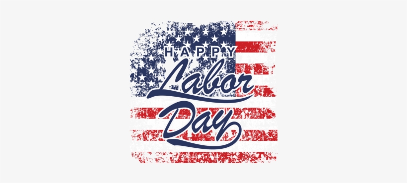 Labor Day, Day, Labor, Happy Png And Vector - United States Of America, transparent png download