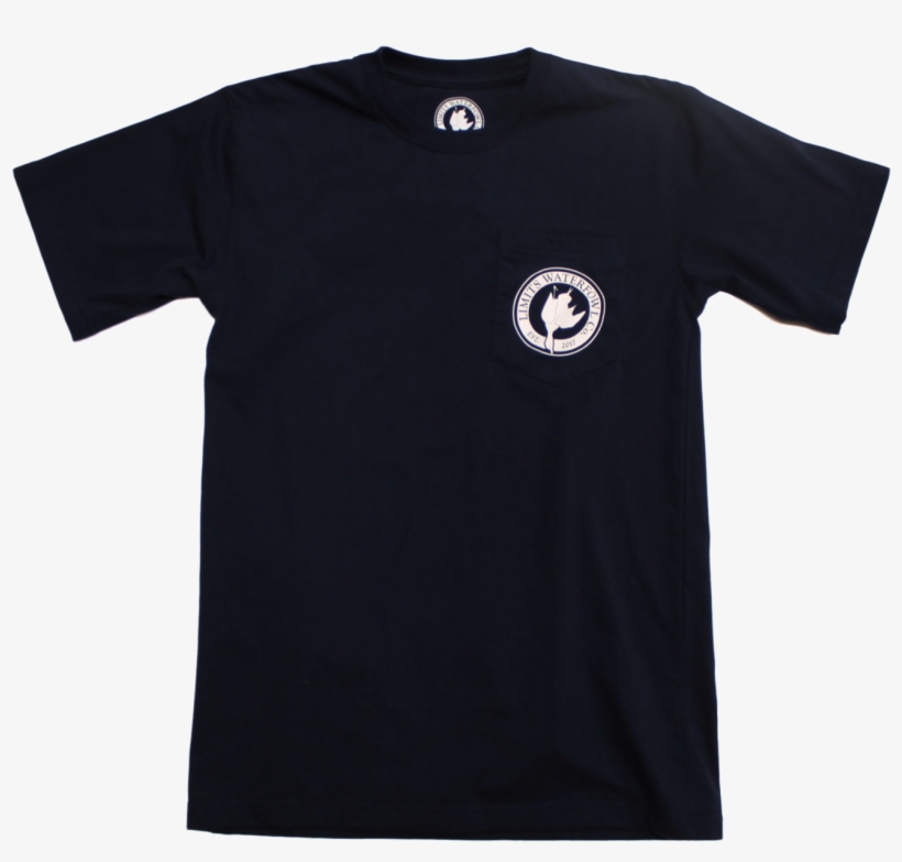 Davidgray Com Womens Mutineers Blue Logo T Shirt - T Shirt For Design, transparent png download