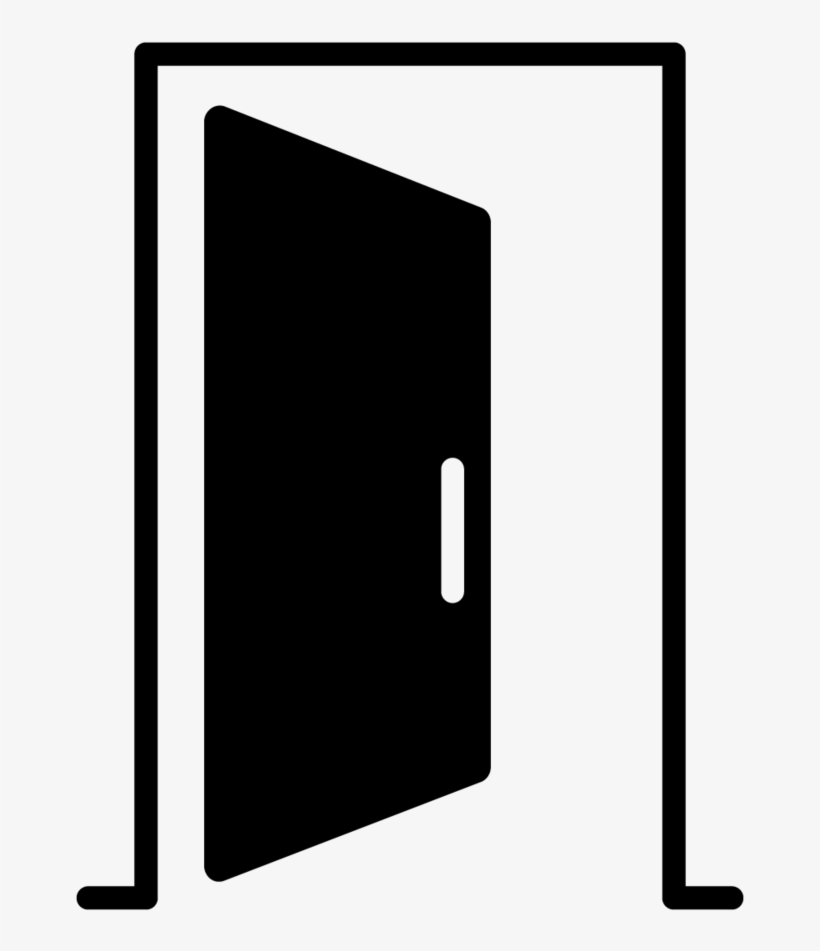 Open Door Logo Png, transparent png download