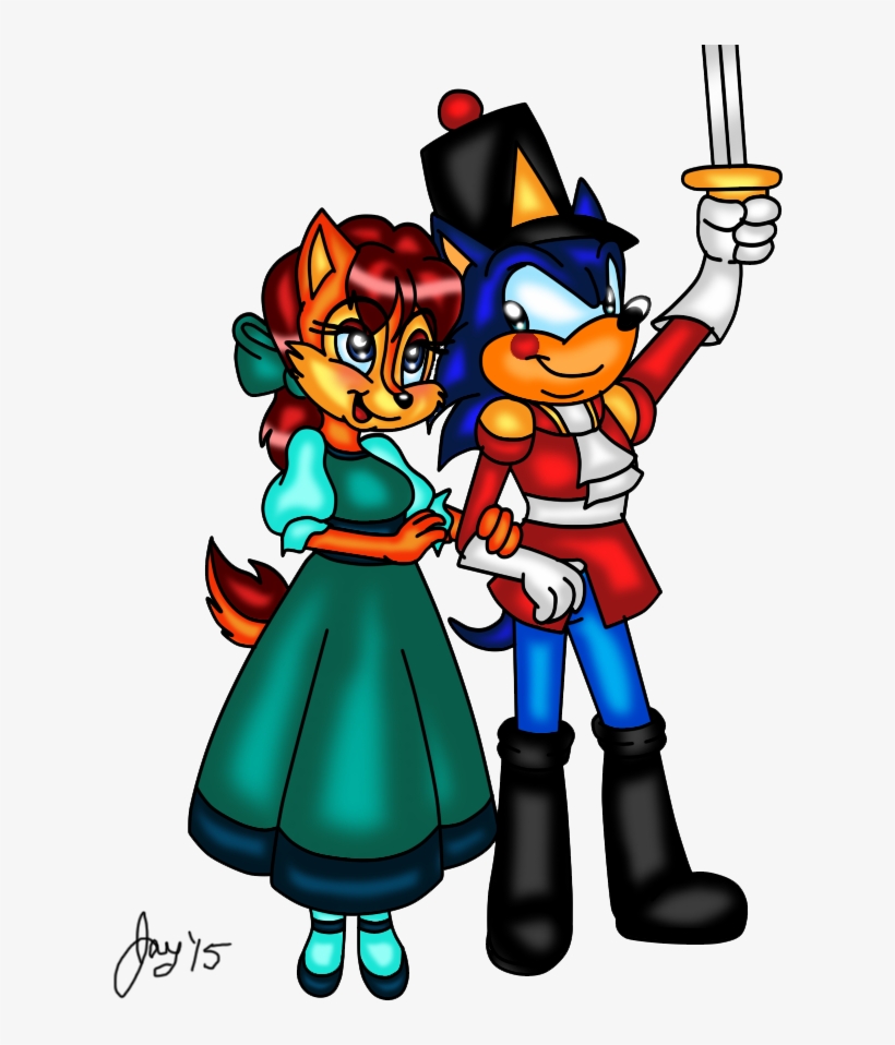 The Nutcracker Prince By Jayfoxfire On Deviantart Picture - The Nutcracker And The Mouse King, transparent png download