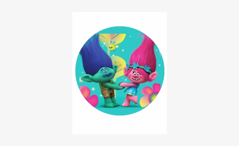 Poppy X Branch Fanfic, transparent png download