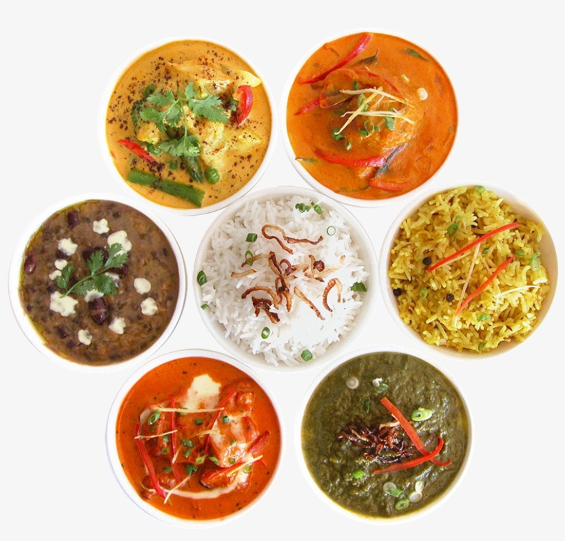 Dishes - Tiffin Service Visiting Card, transparent png download