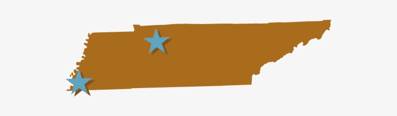 Money Bail Punishes The Poor - Tennessee Map Vector, transparent png download