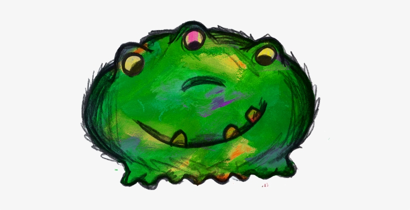 Monster, Character, Mascote - Monster, transparent png download