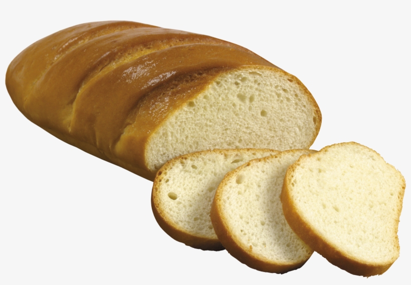 Bread Roll Clipart Bred - Bread Free Png, transparent png download