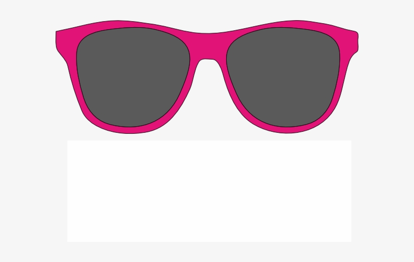Sunglasses Png Images Download Free Darren Criss - Pink Sunglasses Clip Art, transparent png download