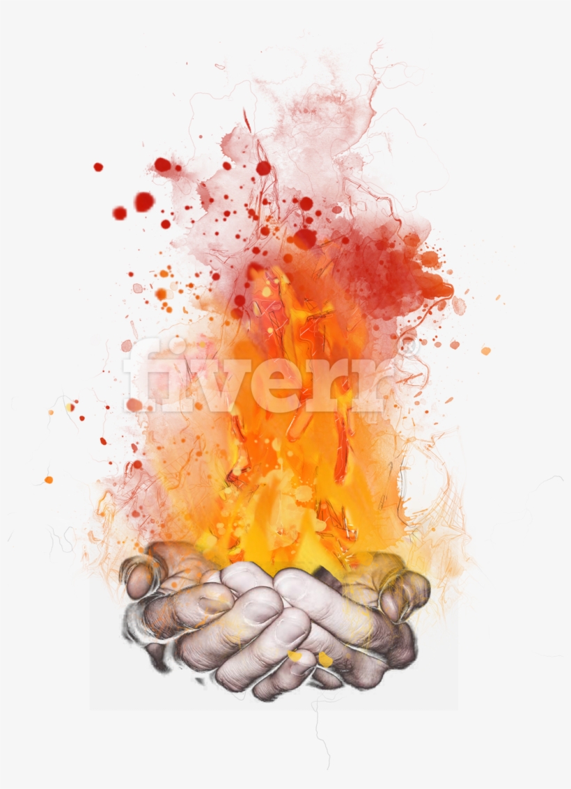 Portrait Illustration Water Color T Shirt Amazon - Watercolor Paint, transparent png download