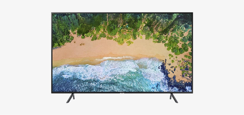 Image For Samsung 58" Led 4k Uhd Smart Television - Ua49nu7300 Samsung, transparent png download