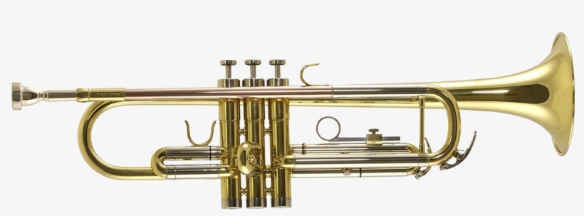 Best Free Trumpet And Saxophone Png Image - Schilke Jon Faddis Trumpet, transparent png download