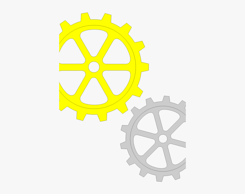 Gears Clip Art, transparent png download