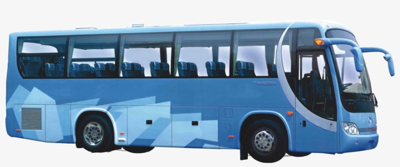 Free Icons Png - Bus Png, transparent png download