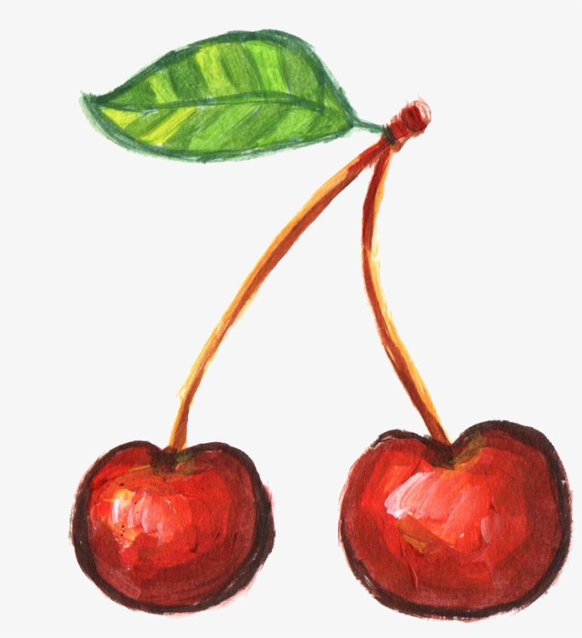 Cherry Png Background Image - Transparent Cherry, transparent png download