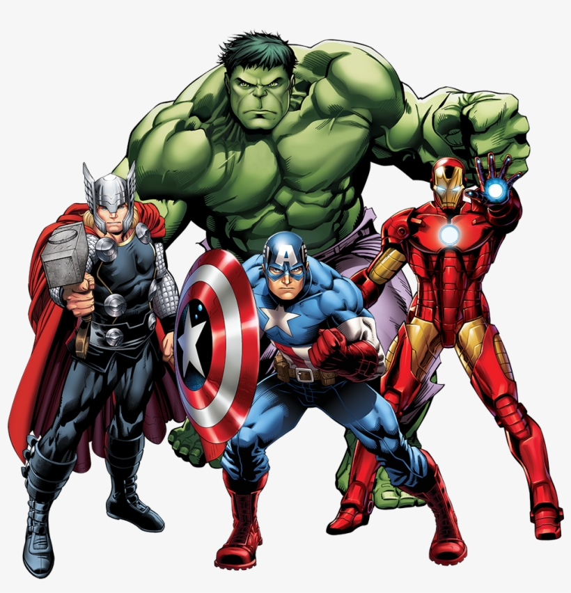 Contrast Spontaneous Most Liked Png Library Stock - Advanced Graphics Avengers Thor Life-size Cardboard, transparent png download