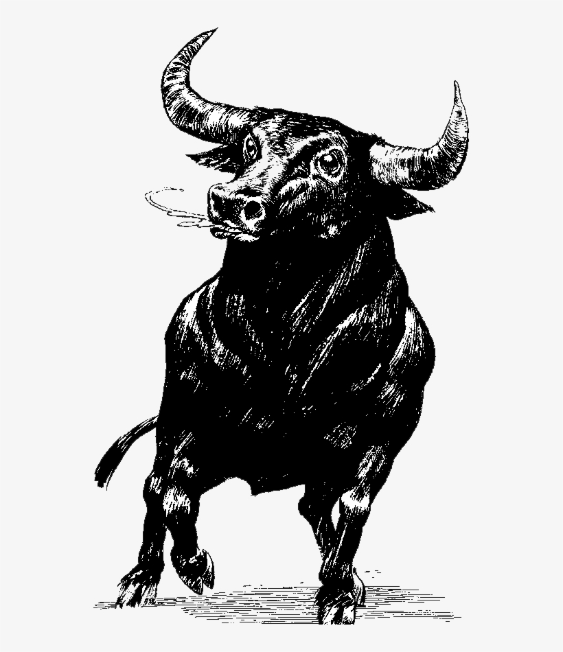 Bull Transparent Png - Bull Png, transparent png download