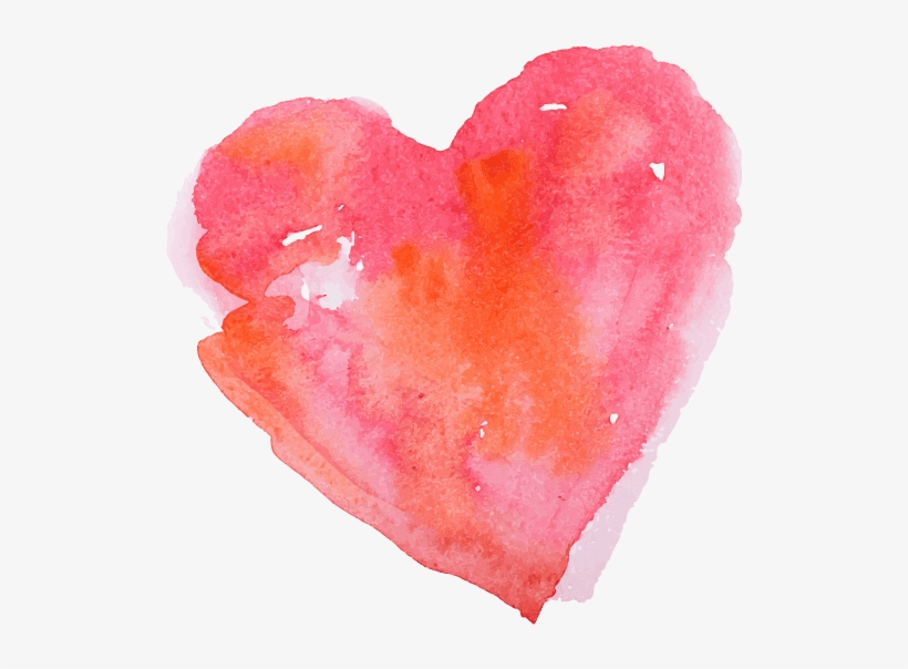 Heart Illustration - Illustration, transparent png download