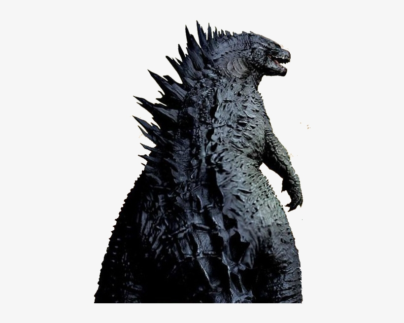 Promotional Design 2 By Sonichedgehog2 - Bandai Shokugan Godzilla 2014 Collection Action Figure, transparent png download