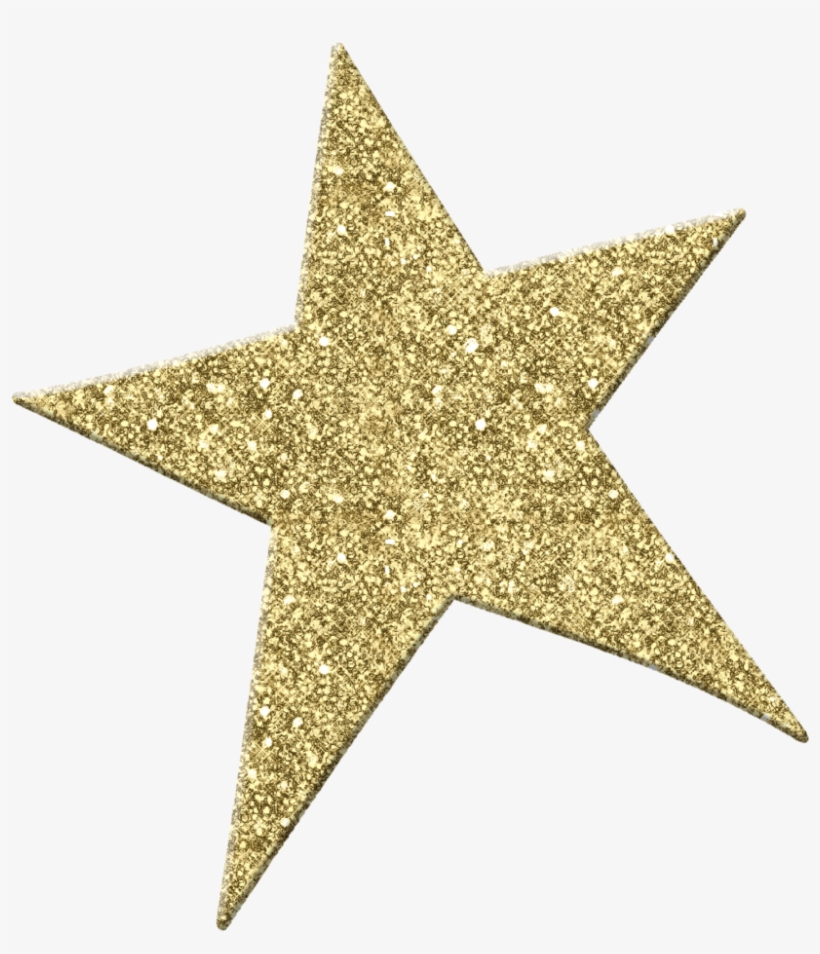 Svg Transparent Library Huge Freebie Download - Glitter Star Clip Arts, transparent png download
