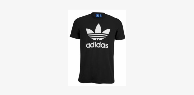 Adidas Originals Trefoil T Shirt Men - Adidas Original T Shirt Men, transparent png download