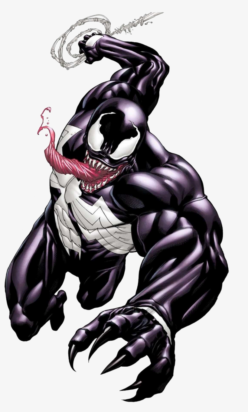 Resultado De Imagem Para Venom Marvel - Eddie Brock Tom Hardy, transparent png download