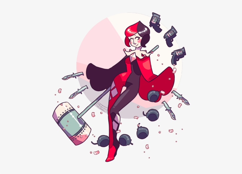 Hey, So Like, It Only Just Occurred To Me That Both - Harley Quinn Transparent, transparent png download