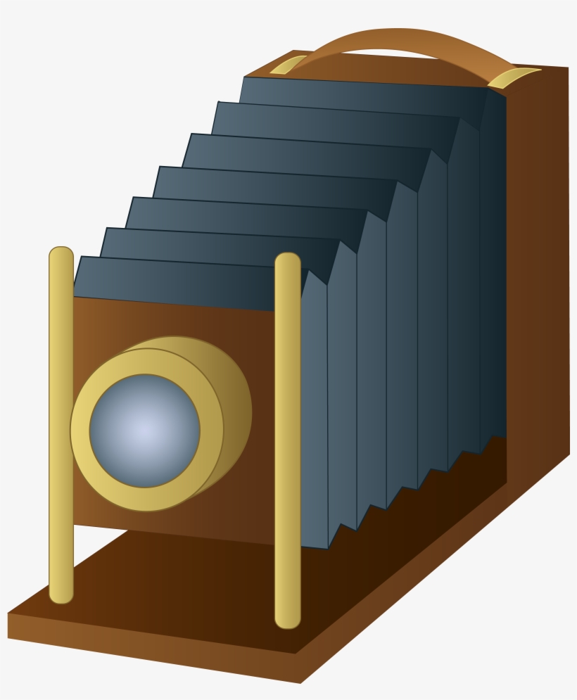 Vintage Camera Clipart Camera Obscura Clip Art PNG Image Transparent PNG Free Download on