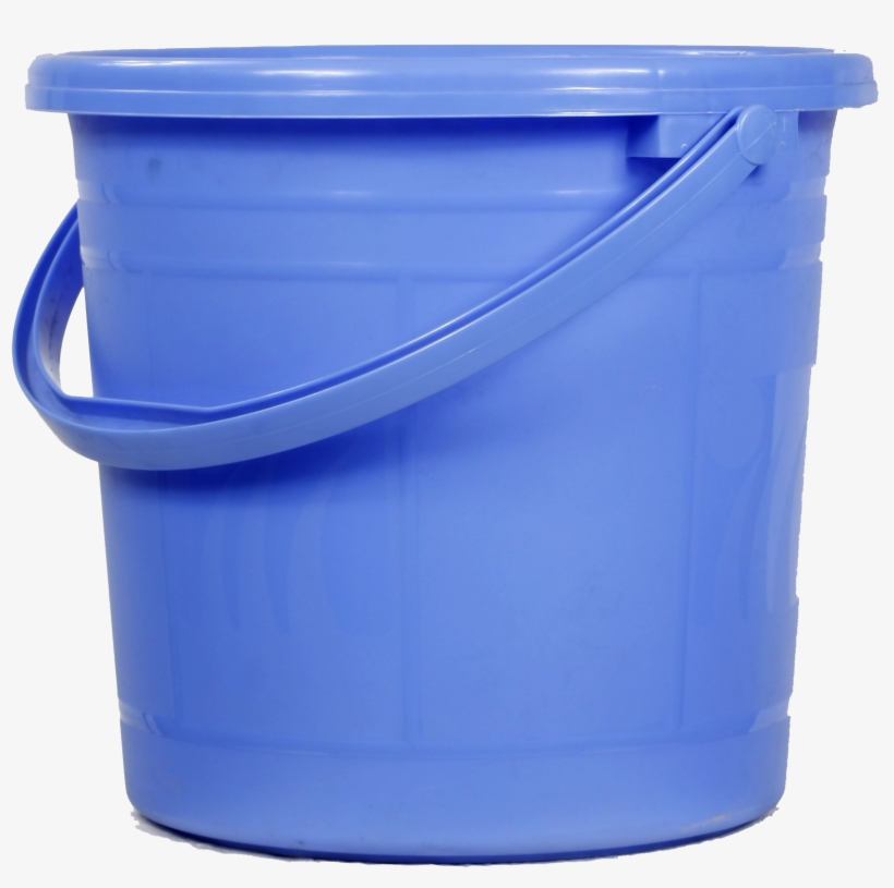 Plastic Bucket Png File - Plastic Bucket Png, transparent png download