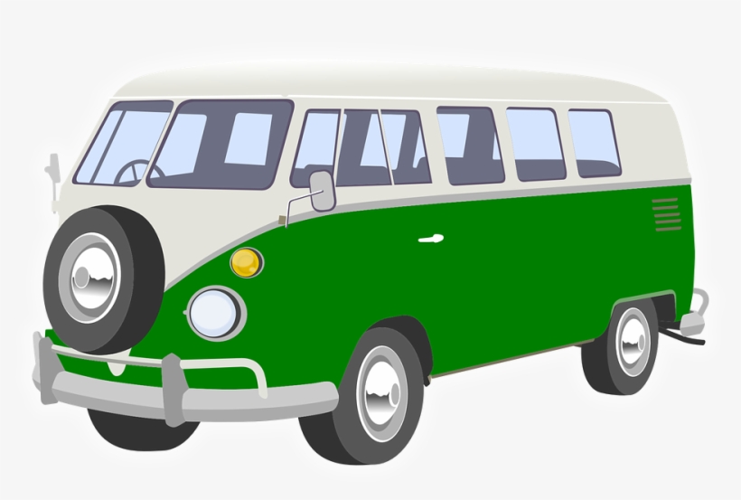 Clip Black And White Camper Clipart Watercolor - 18 Jaar Gefeliciteerd Vrouw, transparent png download