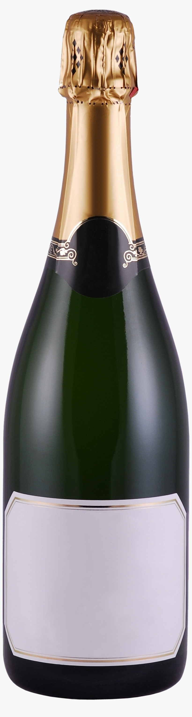 Free Png Champagne Bottle Png Images Transparent - Png Bottle, transparent png download