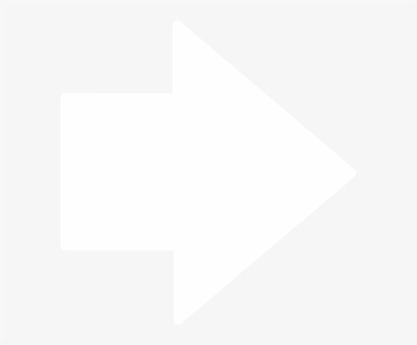 White Arrow Clip - White Arrow, transparent png download