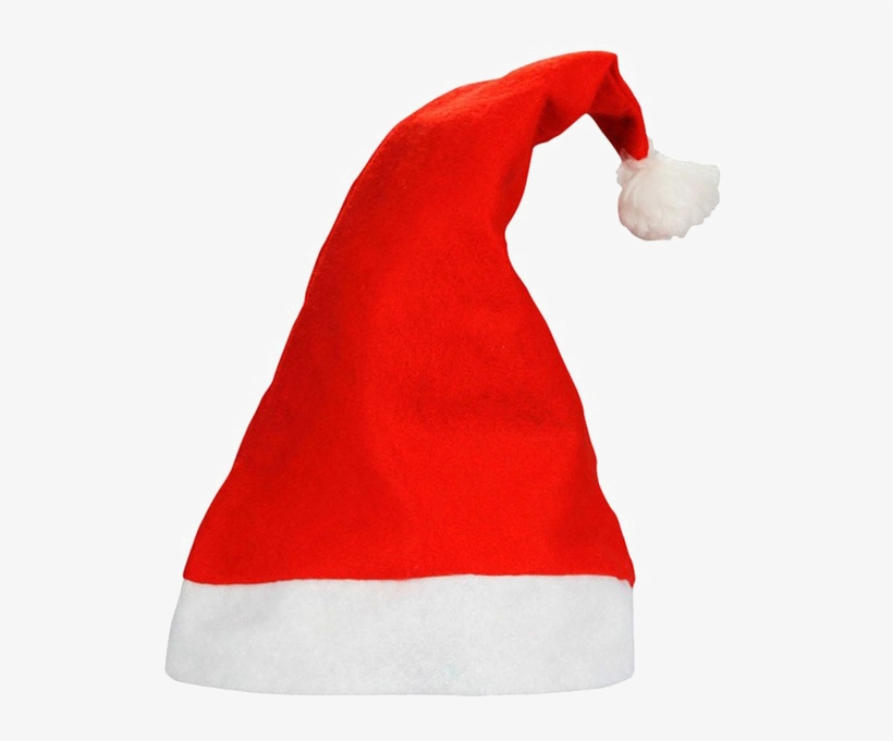 Christmas Hat Png Image - Christmas Hat, transparent png download