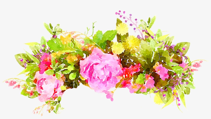 Free Icons Png - Watercolor Painting, transparent png download