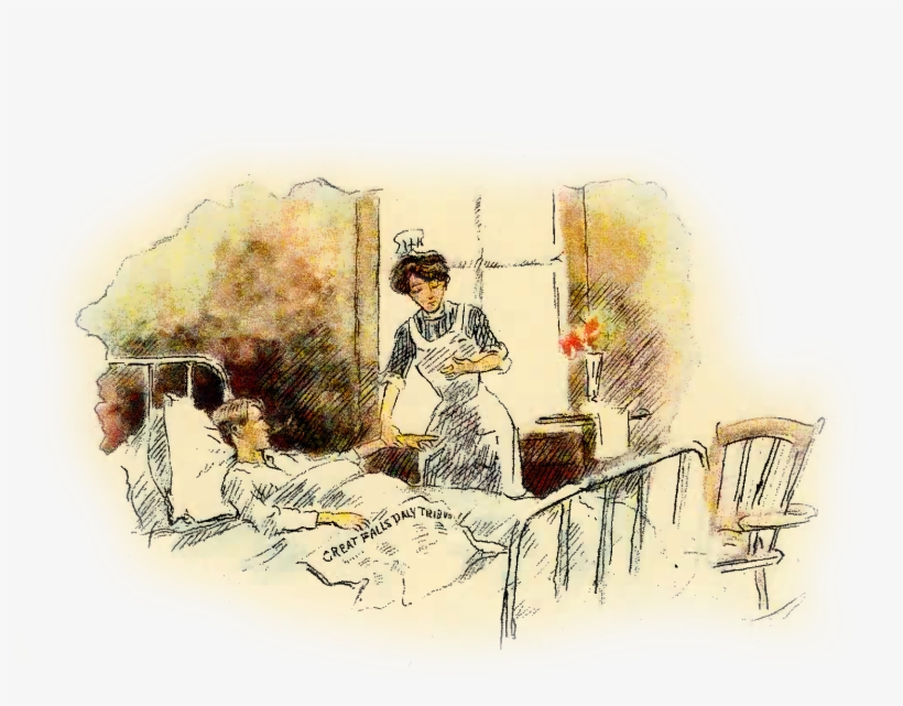 About The Author - Hardcover: Hospital Sketches By Alcott Louisa May, transparent png download