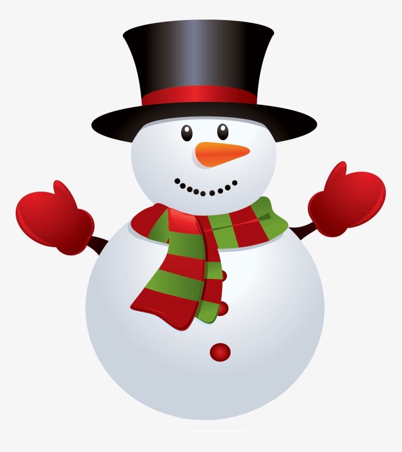 Snowman - Snowman Png, transparent png download
