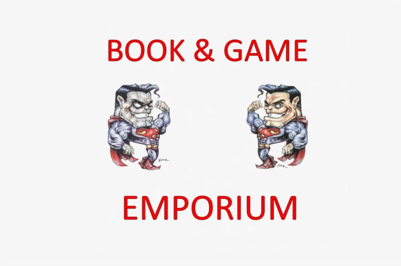 Book And Game Emporium, transparent png download