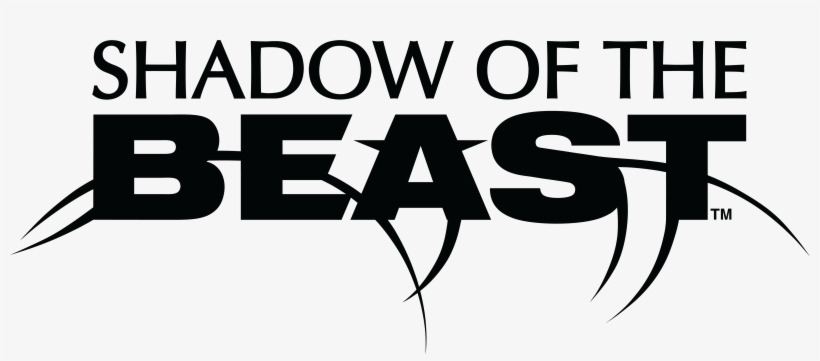 Logo - Shadow Of The Beast (english & Chinese Subs), transparent png download