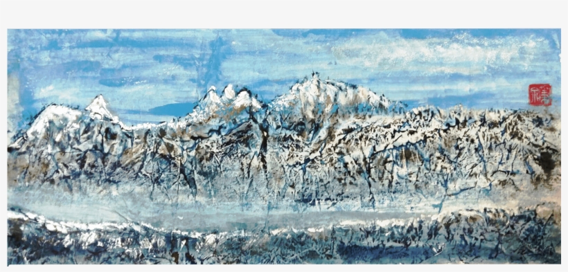 Anthony P Yim - Painting, transparent png download