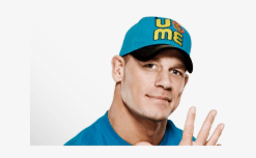 John Cena On Wrestlemania 35, His Toughest Opponent - John Cena Profile, transparent png download