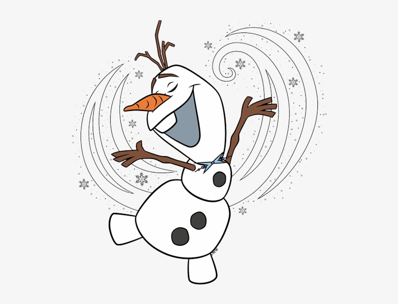 Clip Art Free Adventure Book Clipart - Frozen, transparent png download