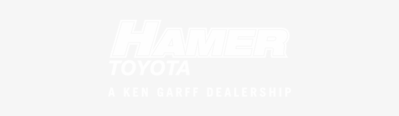 Hamer Toyota Hamer Toyota - Hamer Toyota, transparent png download