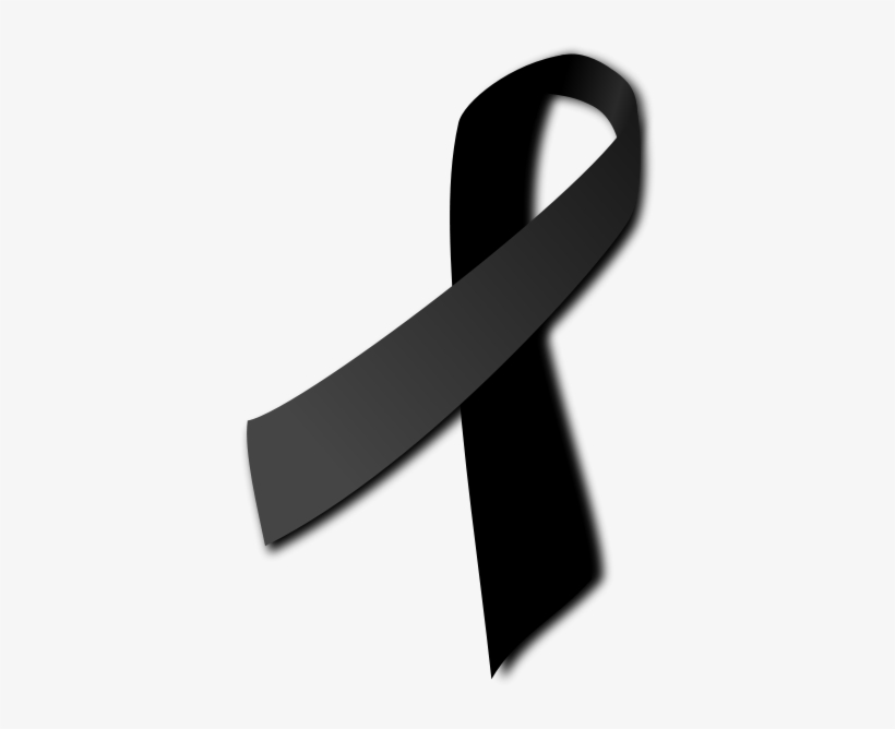 Misr Temple No - Orlando Shooting Black Ribbon, transparent png download